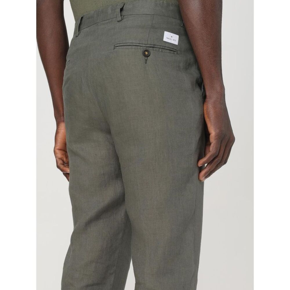 Manuel Ritz Men Pants Men Manuel Ritz - Picture 4 of 4